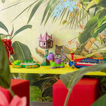 Ibis Styles Beaulieu Sur Mer Ngoại thất bức ảnh