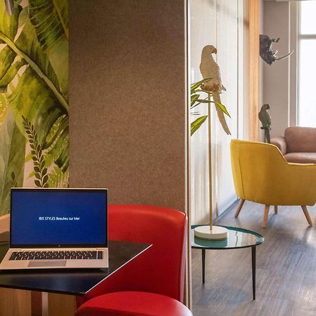 Ibis Styles Beaulieu Sur Mer Ngoại thất bức ảnh