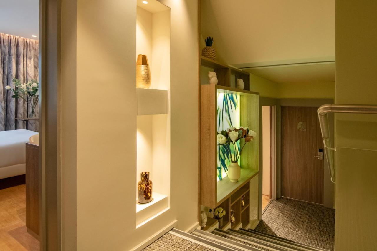 Ibis Styles Beaulieu Sur Mer Ngoại thất bức ảnh