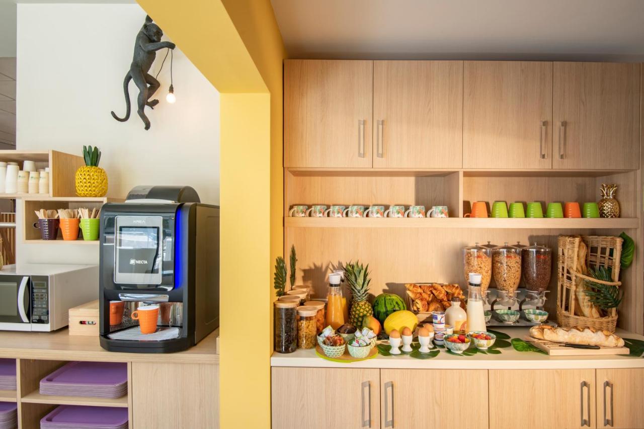 Ibis Styles Beaulieu Sur Mer Ngoại thất bức ảnh