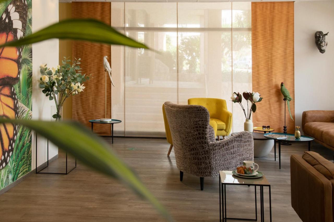 Ibis Styles Beaulieu Sur Mer Ngoại thất bức ảnh