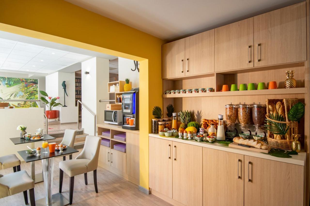 Ibis Styles Beaulieu Sur Mer Ngoại thất bức ảnh