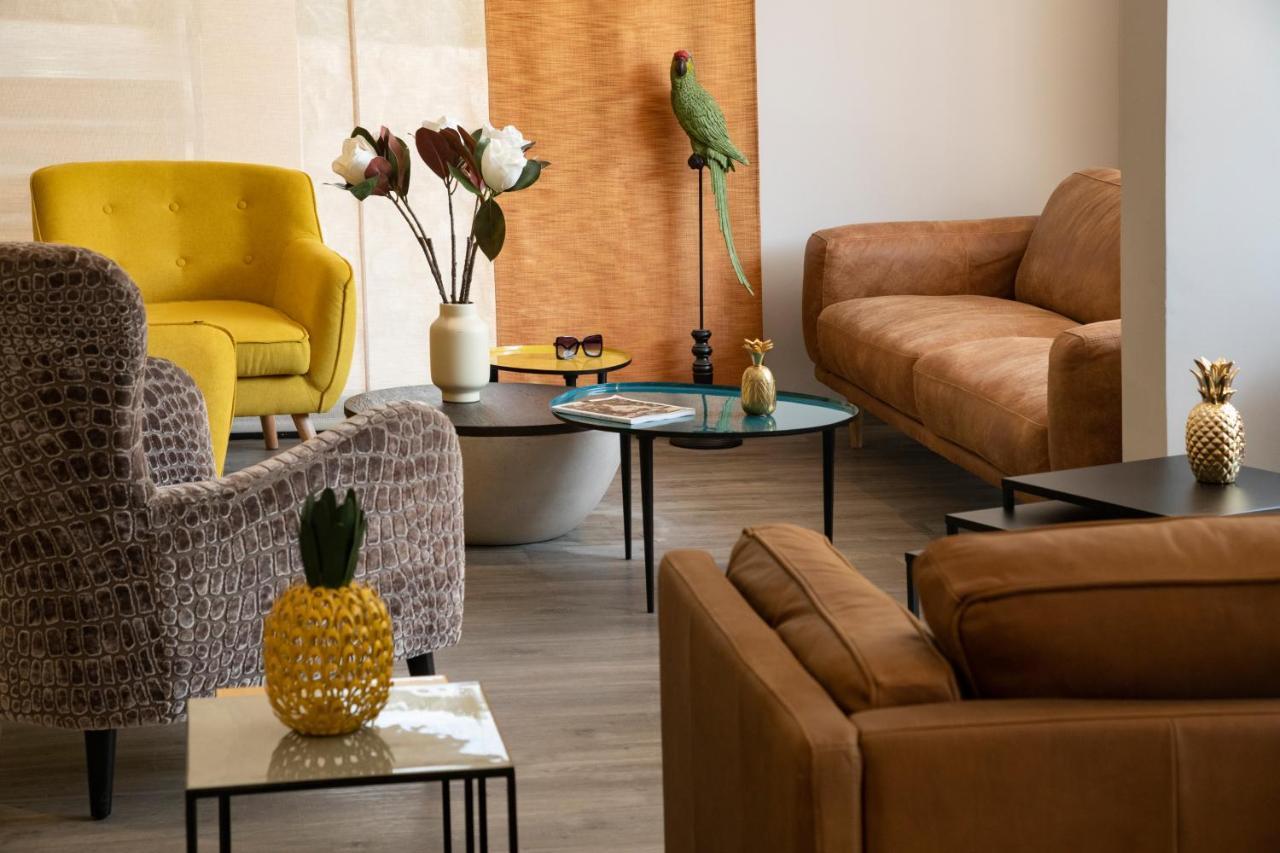 Ibis Styles Beaulieu Sur Mer Ngoại thất bức ảnh