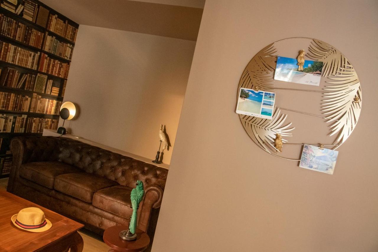 Ibis Styles Beaulieu Sur Mer Ngoại thất bức ảnh