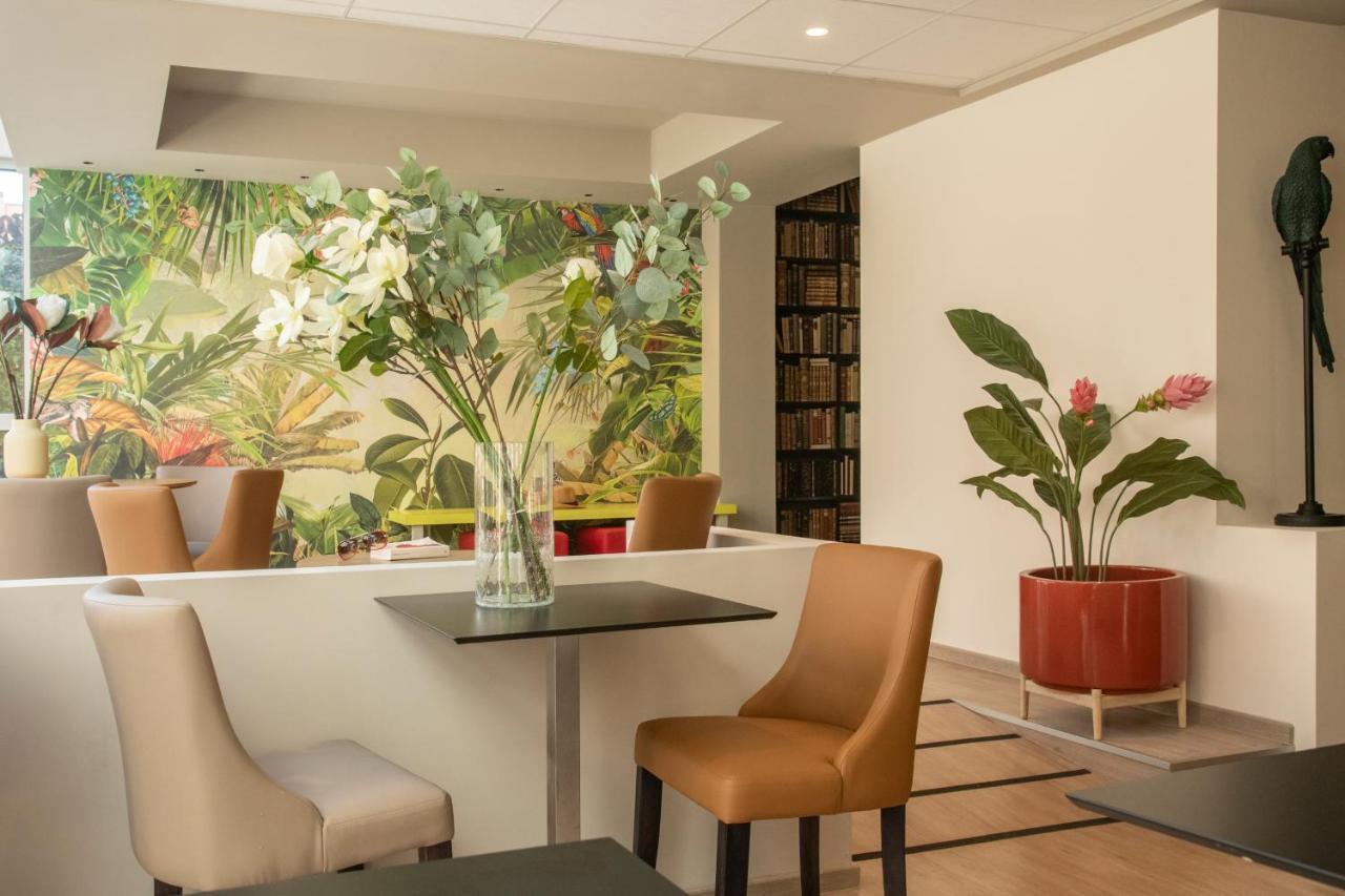 Ibis Styles Beaulieu Sur Mer Ngoại thất bức ảnh