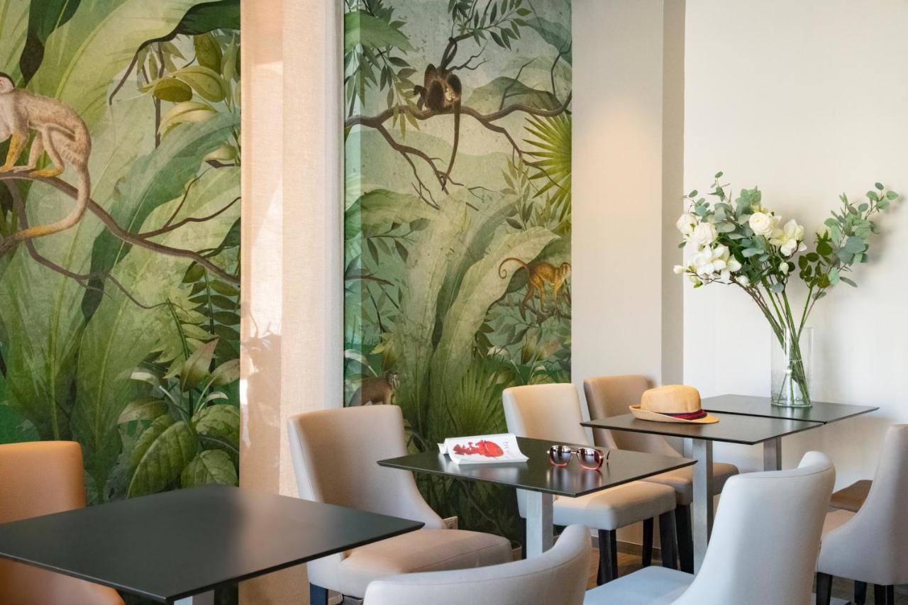 Ibis Styles Beaulieu Sur Mer Ngoại thất bức ảnh