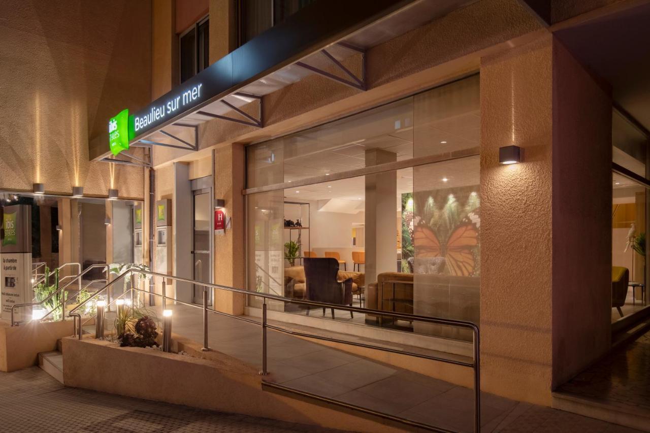 Ibis Styles Beaulieu Sur Mer Ngoại thất bức ảnh