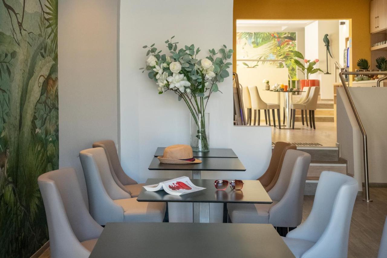 Ibis Styles Beaulieu Sur Mer Ngoại thất bức ảnh