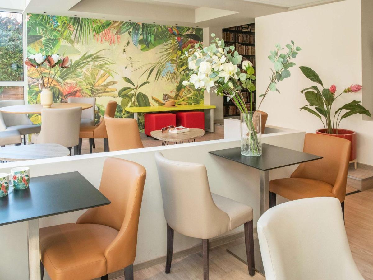 Ibis Styles Beaulieu Sur Mer Ngoại thất bức ảnh