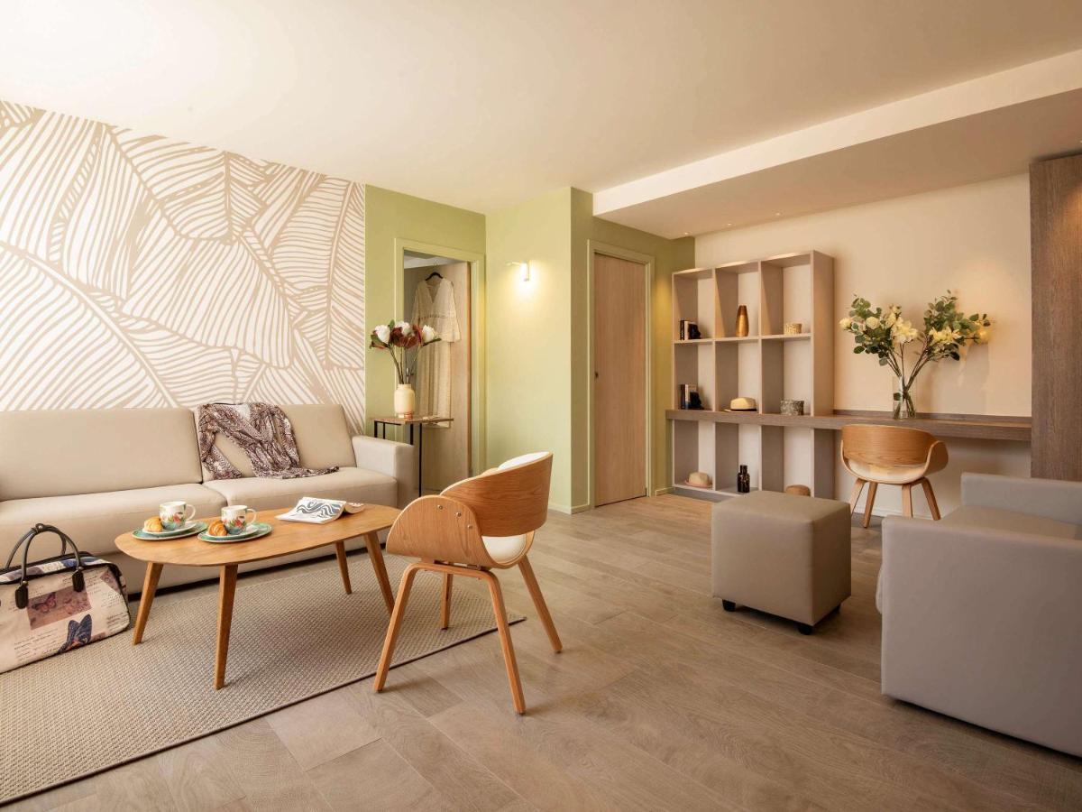 Ibis Styles Beaulieu Sur Mer Ngoại thất bức ảnh