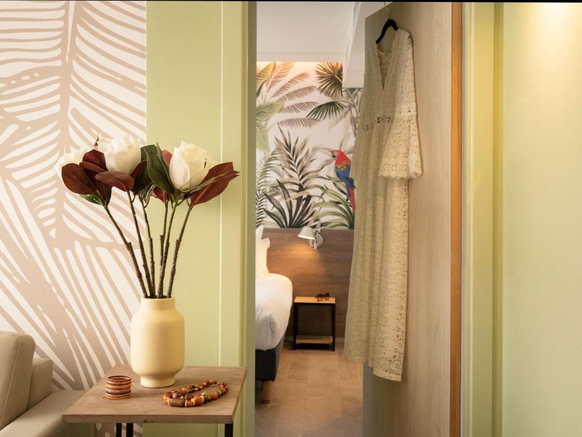 Ibis Styles Beaulieu Sur Mer Ngoại thất bức ảnh