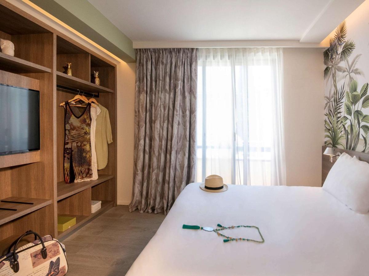 Ibis Styles Beaulieu Sur Mer Ngoại thất bức ảnh