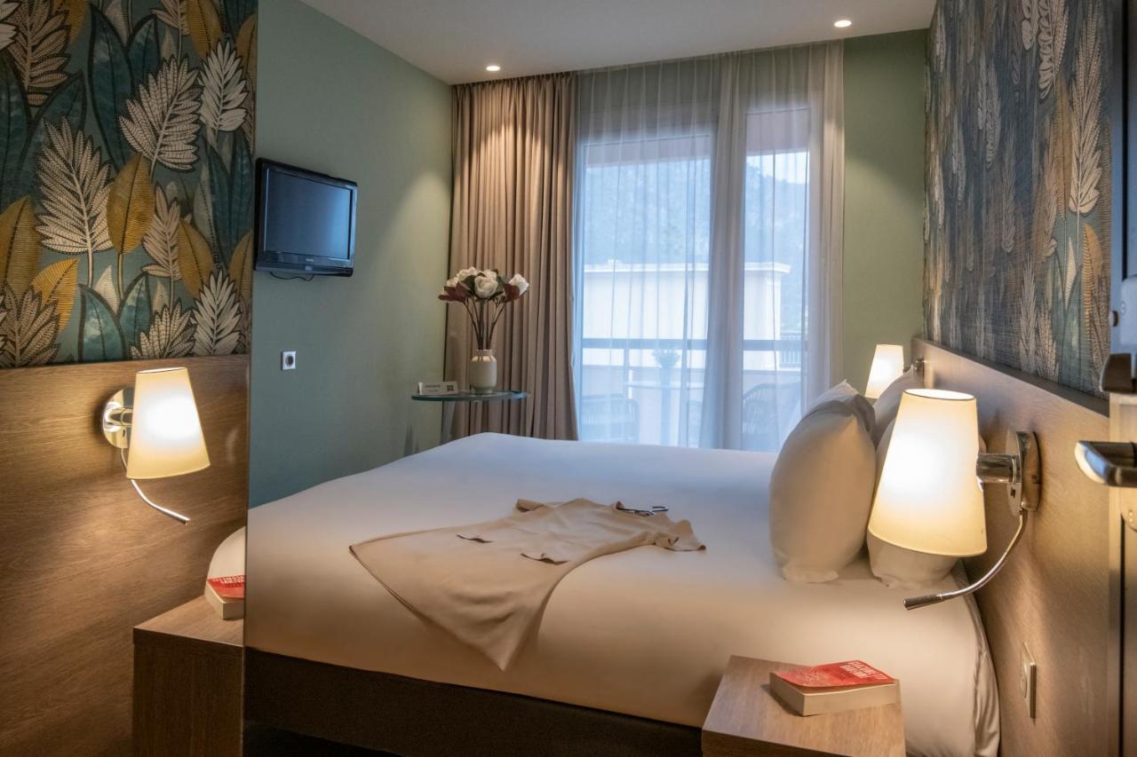 Ibis Styles Beaulieu Sur Mer Ngoại thất bức ảnh