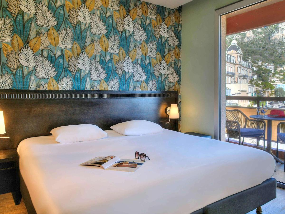 Ibis Styles Beaulieu Sur Mer Ngoại thất bức ảnh