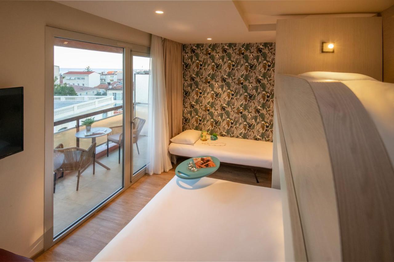 Ibis Styles Beaulieu Sur Mer Ngoại thất bức ảnh