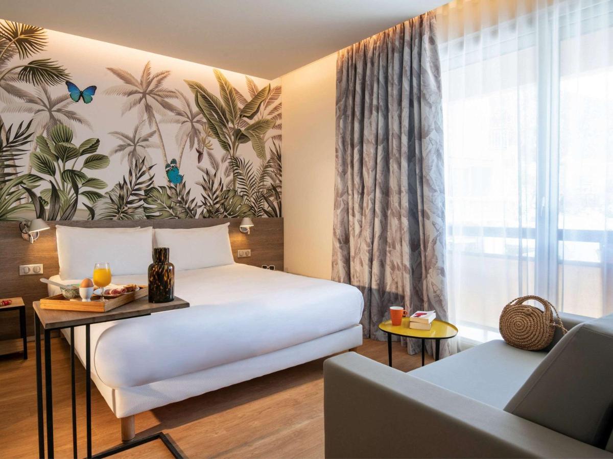 Ibis Styles Beaulieu Sur Mer Ngoại thất bức ảnh