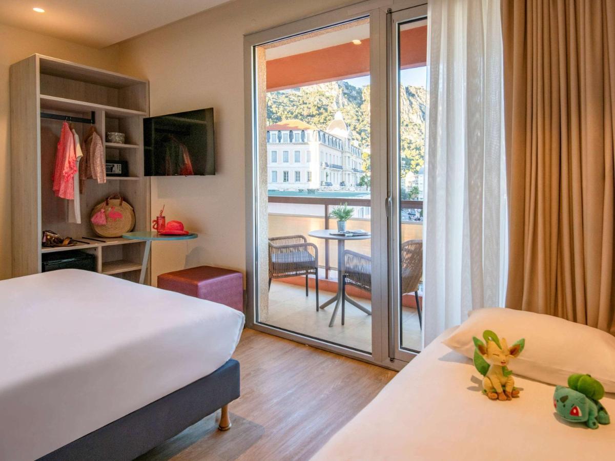 Ibis Styles Beaulieu Sur Mer Ngoại thất bức ảnh