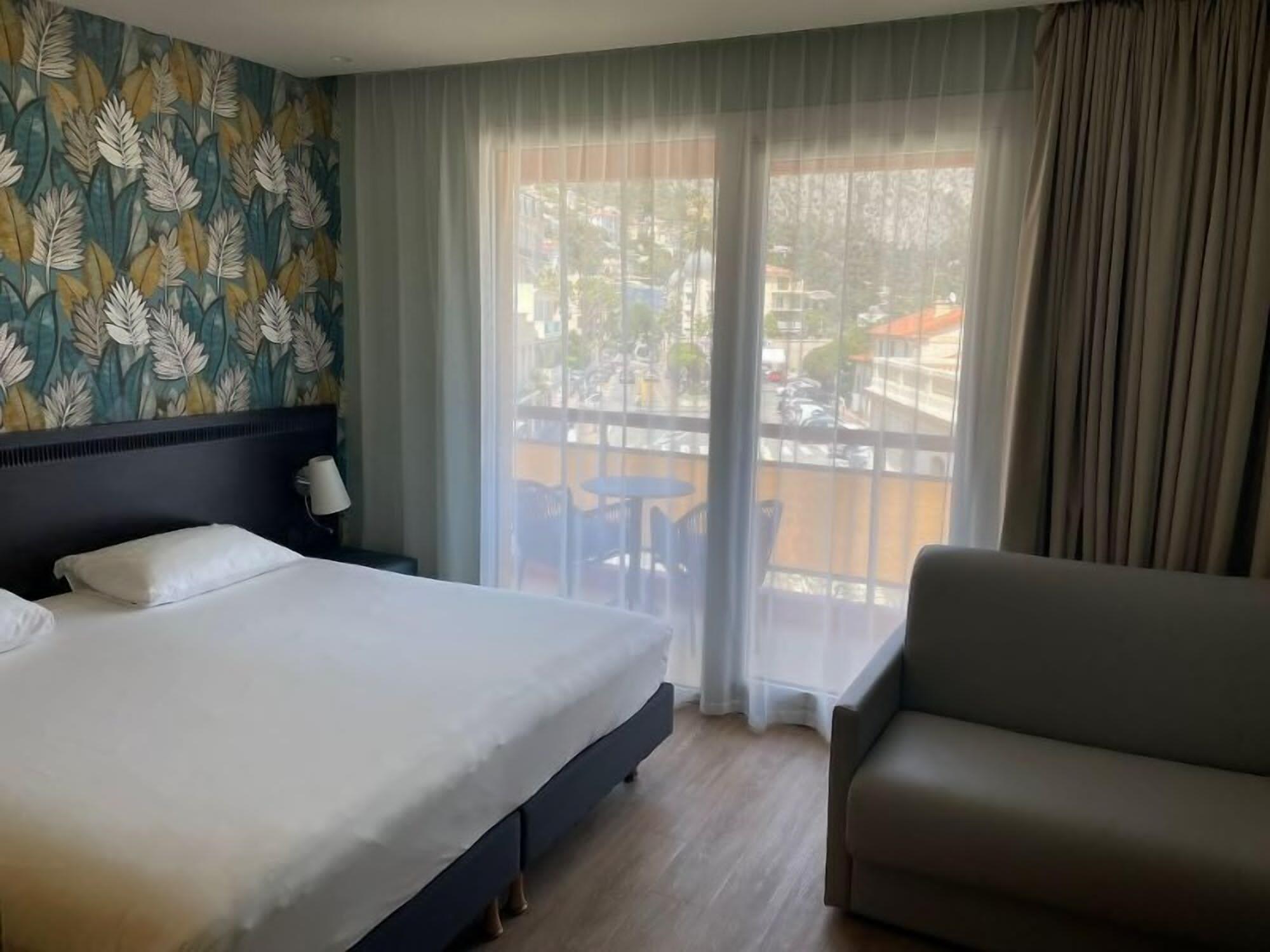 Ibis Styles Beaulieu Sur Mer Ngoại thất bức ảnh