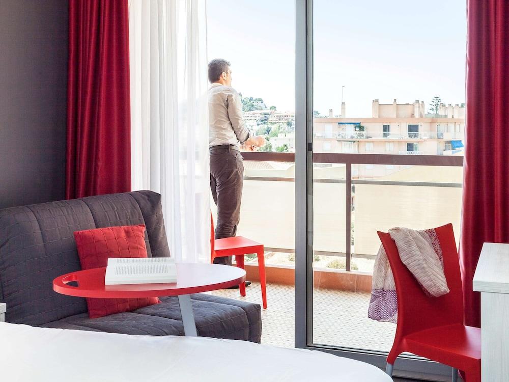 Ibis Styles Beaulieu Sur Mer Ngoại thất bức ảnh