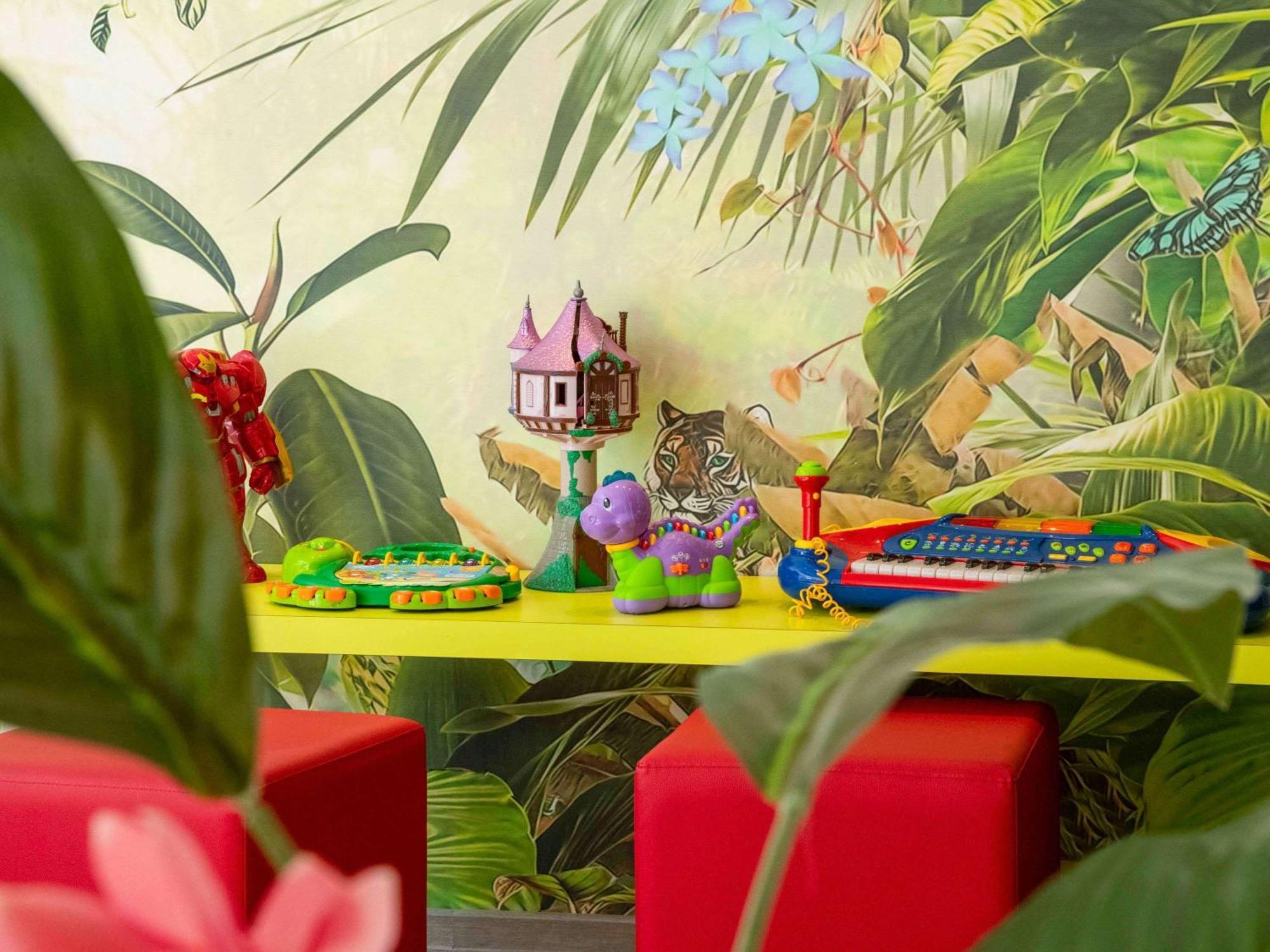 Ibis Styles Beaulieu Sur Mer Ngoại thất bức ảnh
