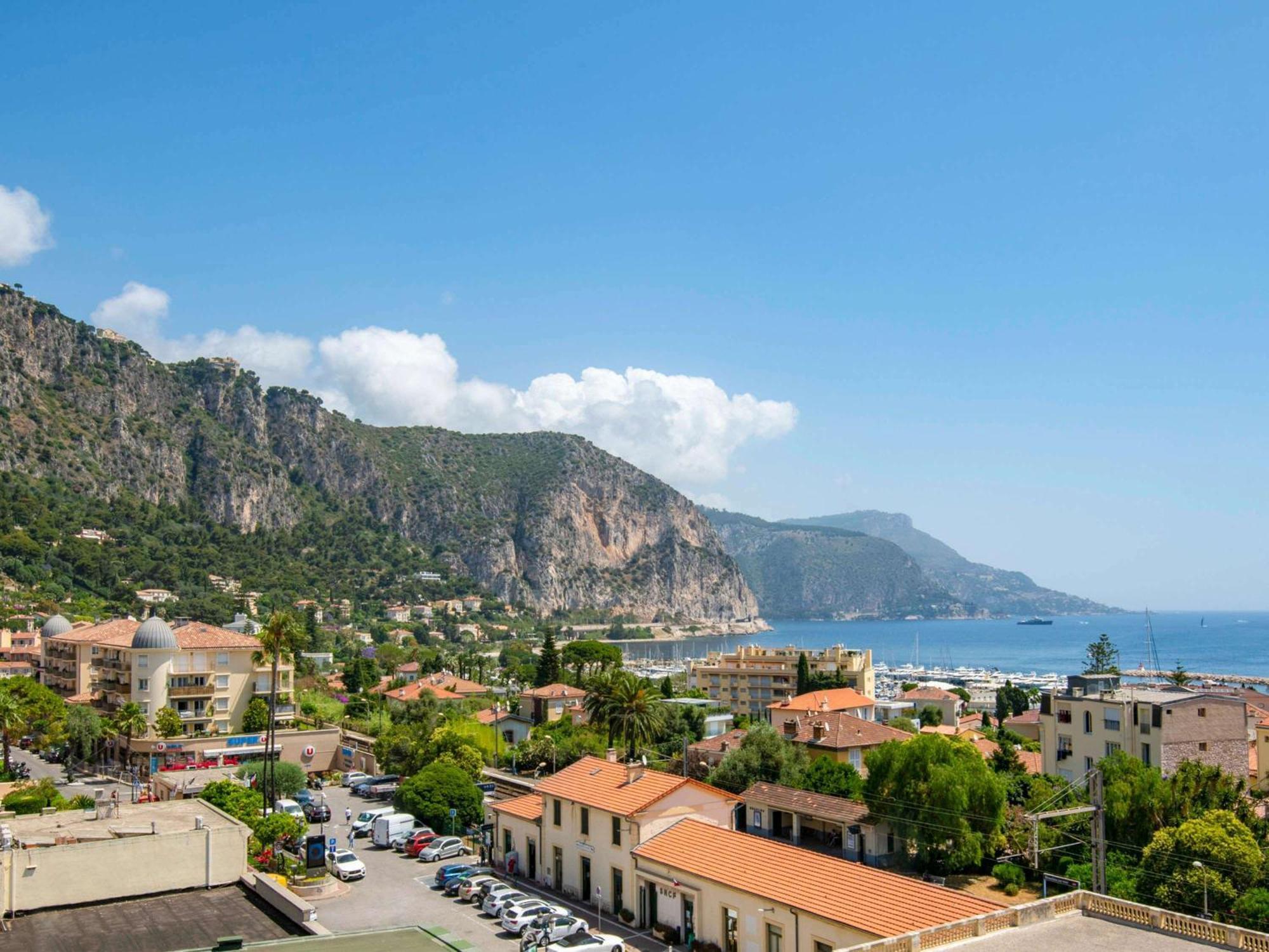 Ibis Styles Beaulieu Sur Mer Ngoại thất bức ảnh