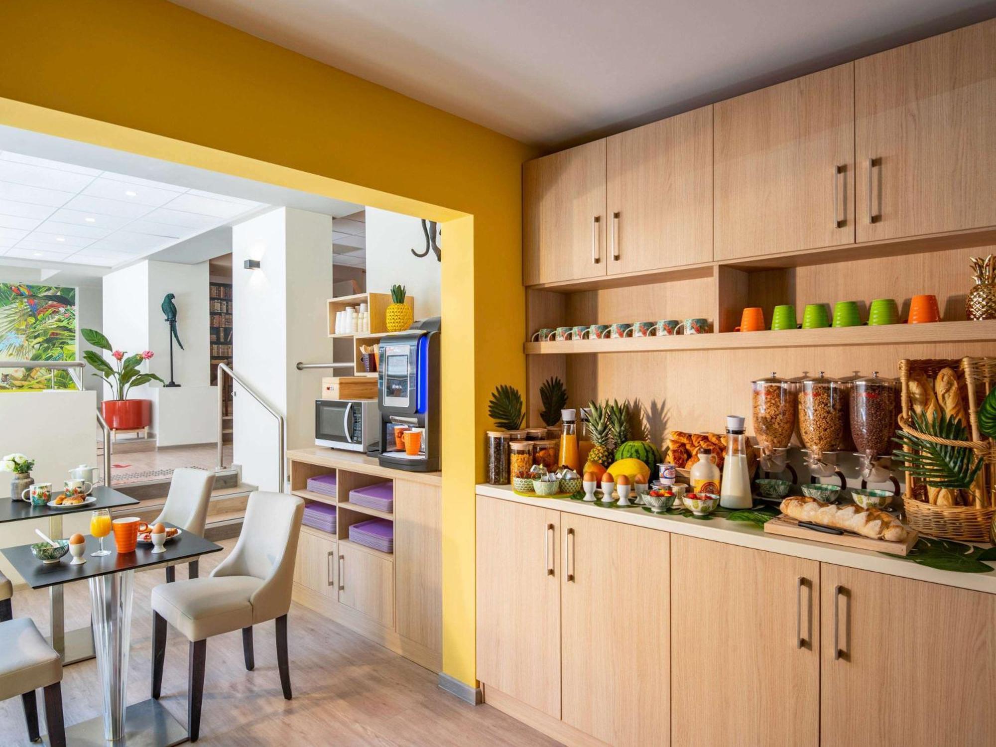 Ibis Styles Beaulieu Sur Mer Ngoại thất bức ảnh