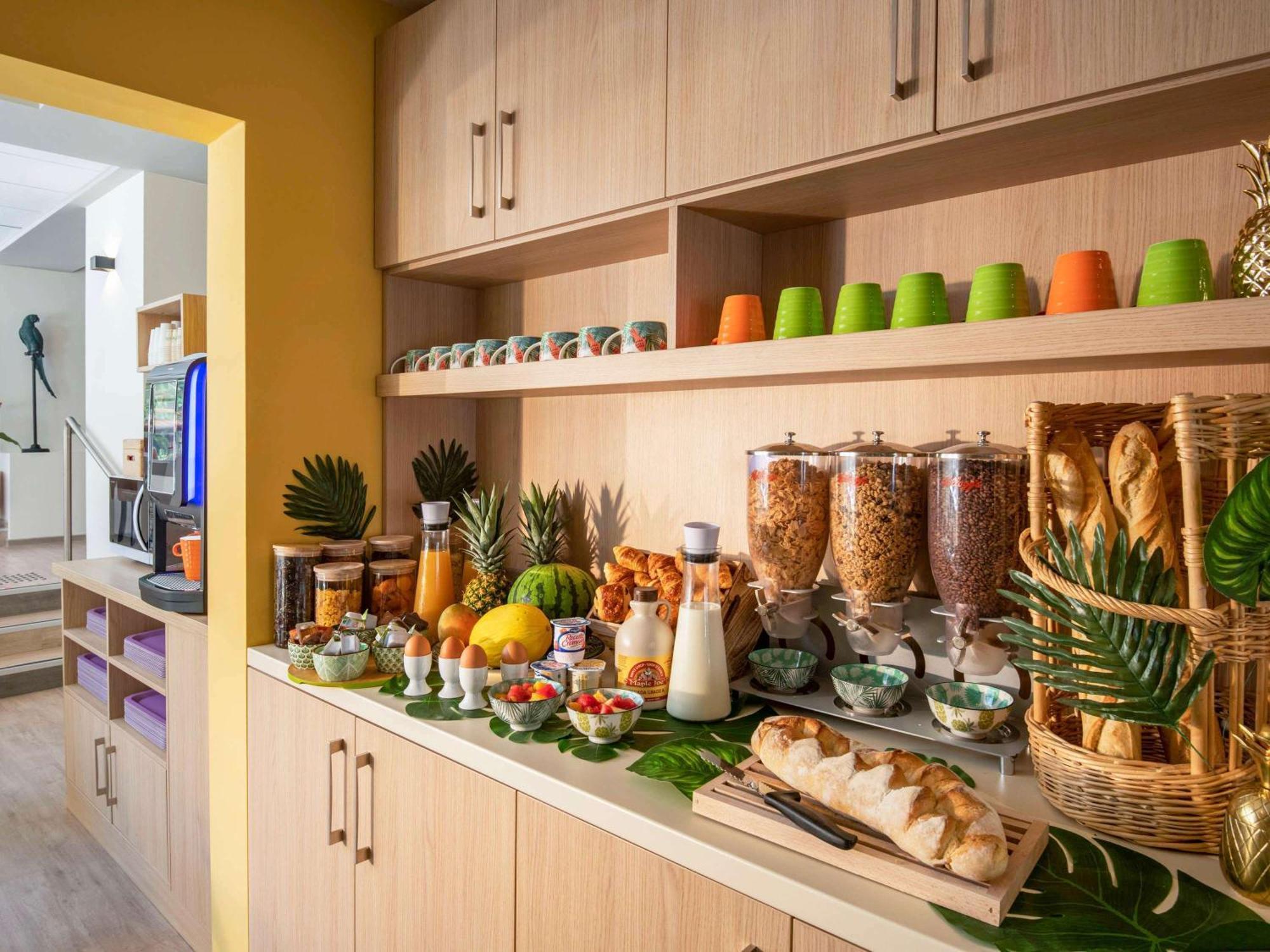 Ibis Styles Beaulieu Sur Mer Ngoại thất bức ảnh